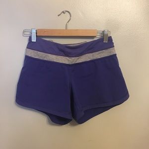Lulu speed up shorts